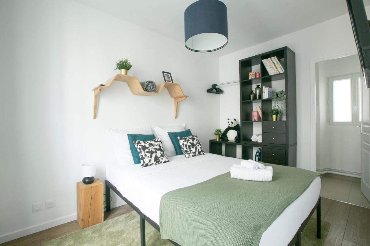 Charming 1 Bedroom Marais Hideaway - Fb17a Appartement Paris